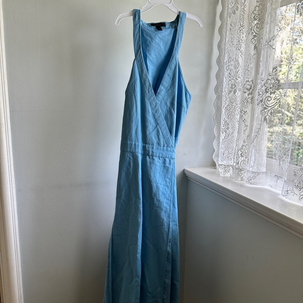J. Crew Wrap Dress